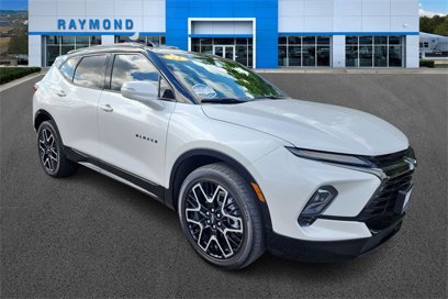 Certified 2023 Chevrolet Blazer RS w/ Driver Confidence II Package