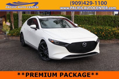 Used 2022 MAZDA MAZDA3 s