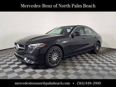 Certified 2024 Mercedes-Benz C 300 Sedan