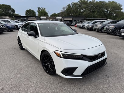 Used 2024 Honda Civic Sport