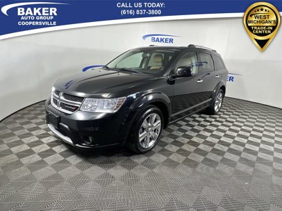 Used 2013 Dodge Journey Crew w/ Flexible Seating Group