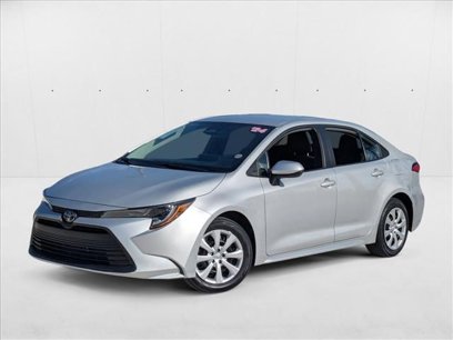 Used 2024 Toyota Corolla LE