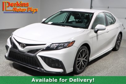 Used 2023 Toyota Camry SE