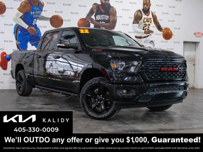 Used 2022 RAM 1500 Big Horn