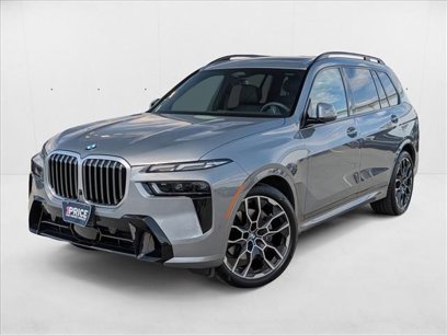Certified 2025 BMW X7 xDrive40i w/ M Sport Package