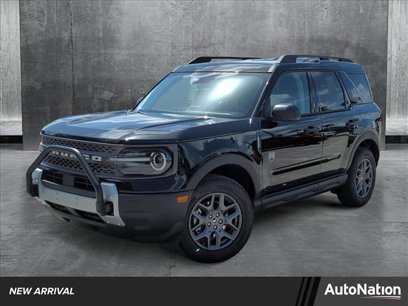 New 2025 Ford Bronco Sport Big Bend