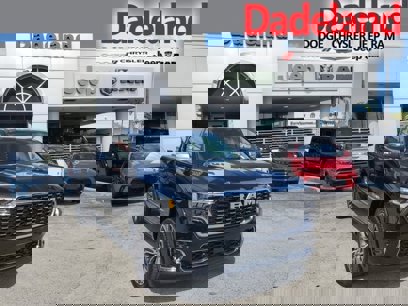 New 2025 RAM 1500 Tungsten