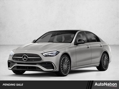 Used 2023 Mercedes-Benz C 300 Sedan