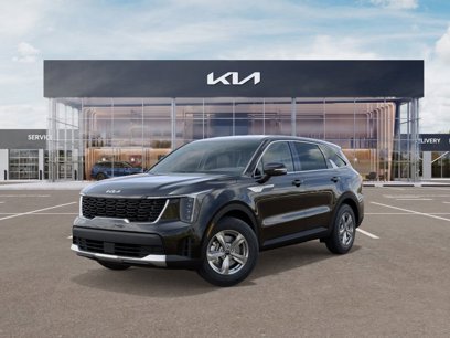 New 2025 Kia Sorento LX