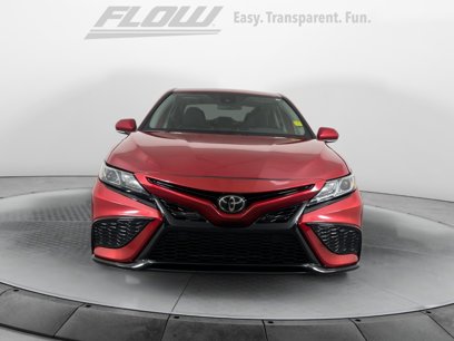 Certified 2023 Toyota Camry SE