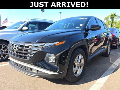 Used 2022 Hyundai Tucson SE