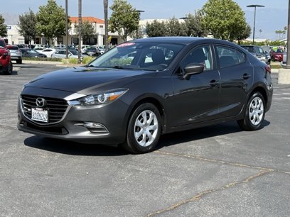 Used 2018 MAZDA MAZDA3 Sport