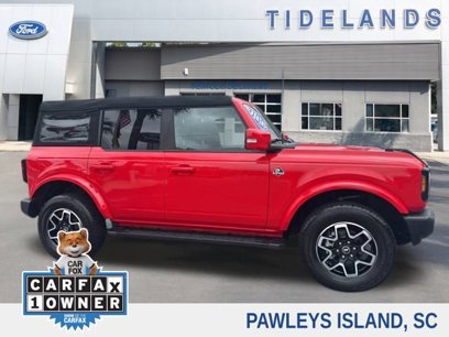 Used 2023 Ford Bronco Outer Banks