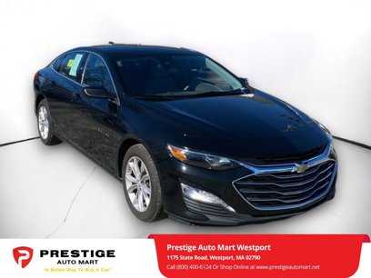 Used 2021 Chevrolet Malibu LT