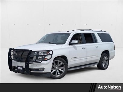 Used 2015 Chevrolet Suburban LTZ