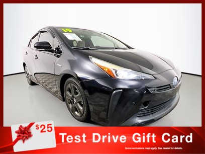 Used 2019 Toyota Prius Limited