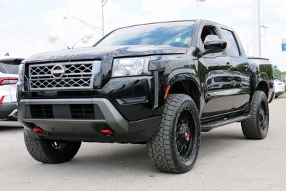 Used 2022 Nissan Frontier SV w/ Technology Package