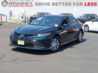 Used 2020 Toyota Camry LE