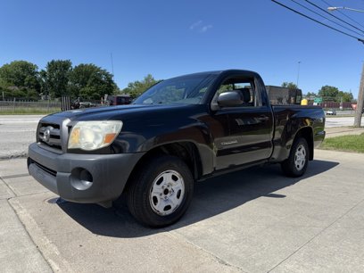Used 2009 Toyota Tacoma 2WD Regular Cab