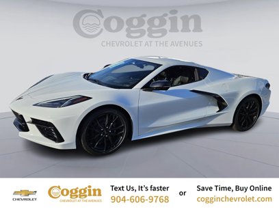 New 2025 Chevrolet Corvette Stingray Preferred Cpe w/ 2LT