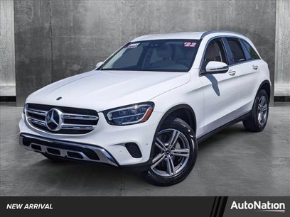 Certified 2022 Mercedes-Benz GLC 300