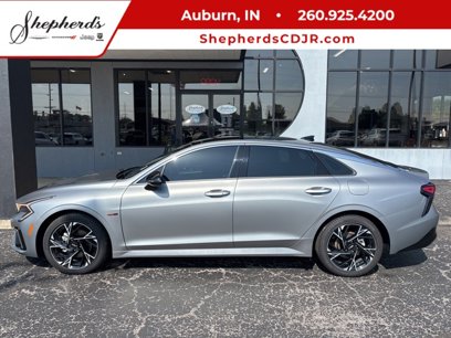 Used 2025 Kia K5 GT-Line w/ GT-Line Premium Package