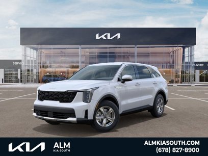 New 2025 Kia Sorento LX