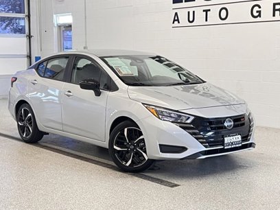 Used 2024 Nissan Versa SR