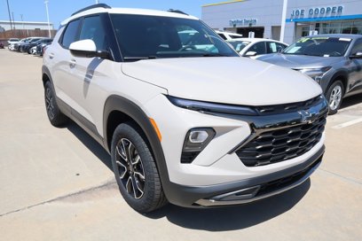New 2026 Chevrolet TrailBlazer ACTIV w/ Driver Confidence Package