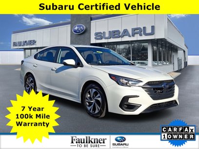 Certified 2023 Subaru Legacy Premium