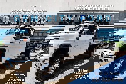 Used 2024 Chevrolet Silverado 3500 W/T w/ WT Convenience Package