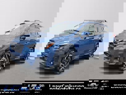 Used 2019 Subaru Crosstrek 2.0i Limited w/ Moonroof Package