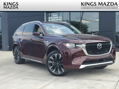 New 2024 MAZDA CX-90 3.3 Turbo S w/ Premium Plus