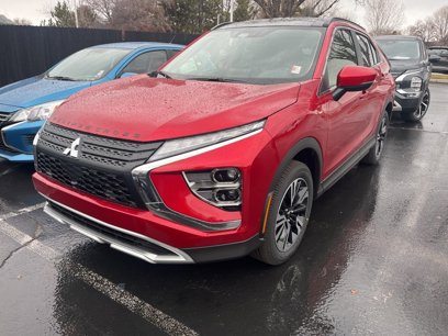 New 2025 Mitsubishi Eclipse Cross SE