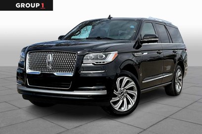 Certified 2023 Lincoln Navigator Reserve