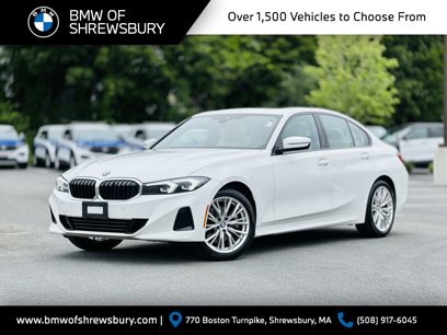 Certified 2023 BMW 330i xDrive Sedan w/ Premium Package