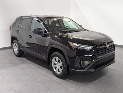 Used 2023 Toyota RAV4 LE