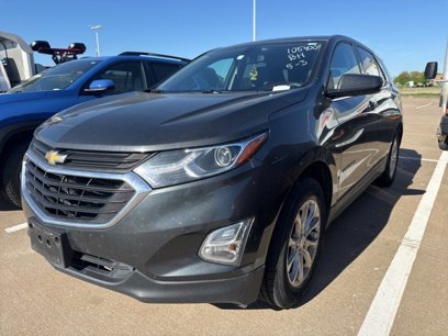 Used 2018 Chevrolet Equinox LT