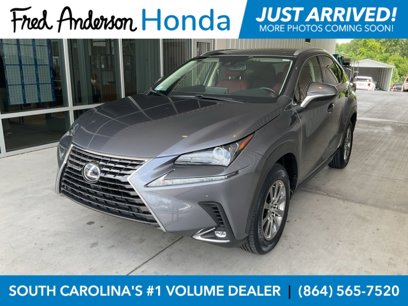 Used 2020 Lexus NX 300h AWD w/ Comfort Package