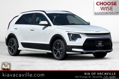 New 2025 Kia Niro EX