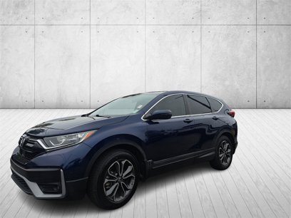 Used 2020 Honda CR-V EX-L