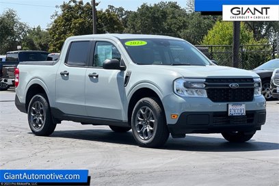 Used 2022 Ford Maverick XLT w/ Equipment Group 300A Standard