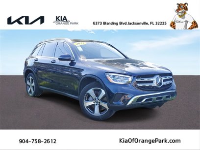 Used 2021 Mercedes-Benz GLC 300 4MATIC w/ Premium Package