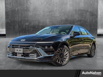 New 2025 Hyundai Sonata Limited