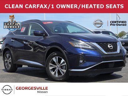 Used 2023 Nissan Murano SV