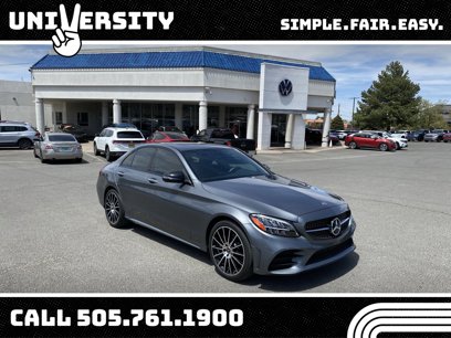 Used 2021 Mercedes-Benz C 300 4MATIC Sedan