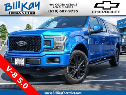 Used 2020 Ford F150 Lariat w/ Equipment Group 502A Luxury