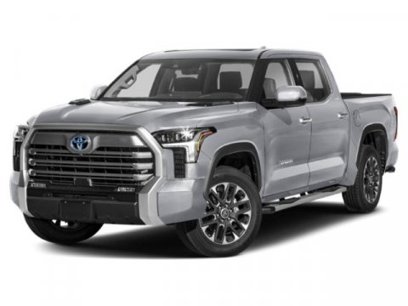 Used 2024 Toyota Tundra Limited