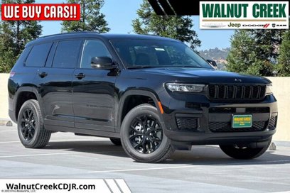 New 2025 Jeep Grand Cherokee L Altitude