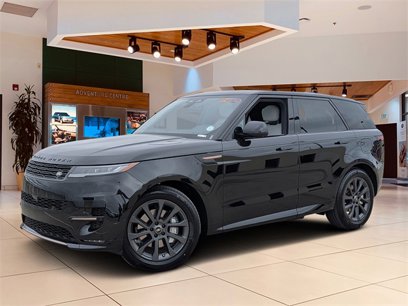 New 2025 Land Rover Range Rover Sport Dynamic SE